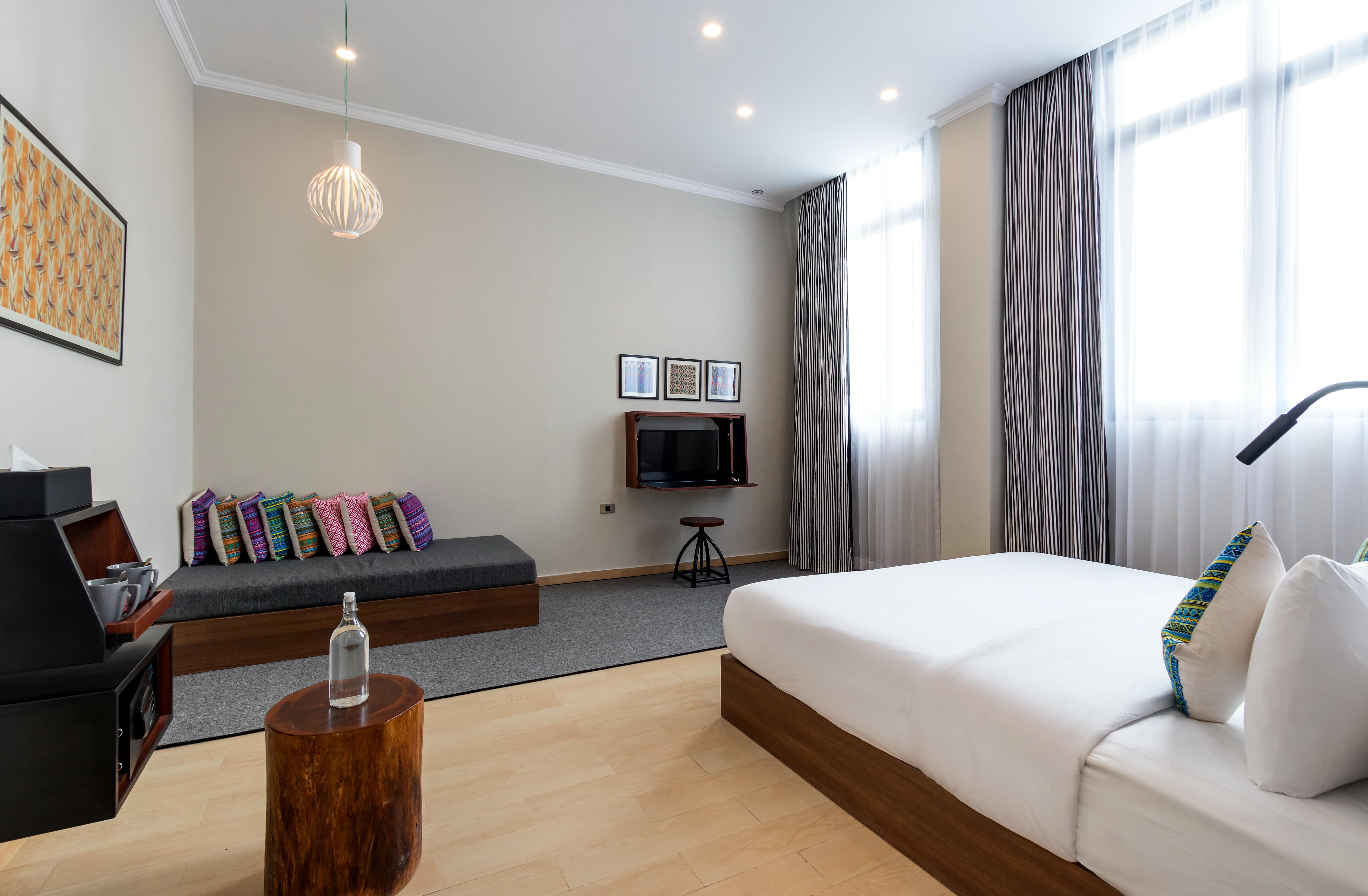 S Loft Manado Hotel Exterior foto