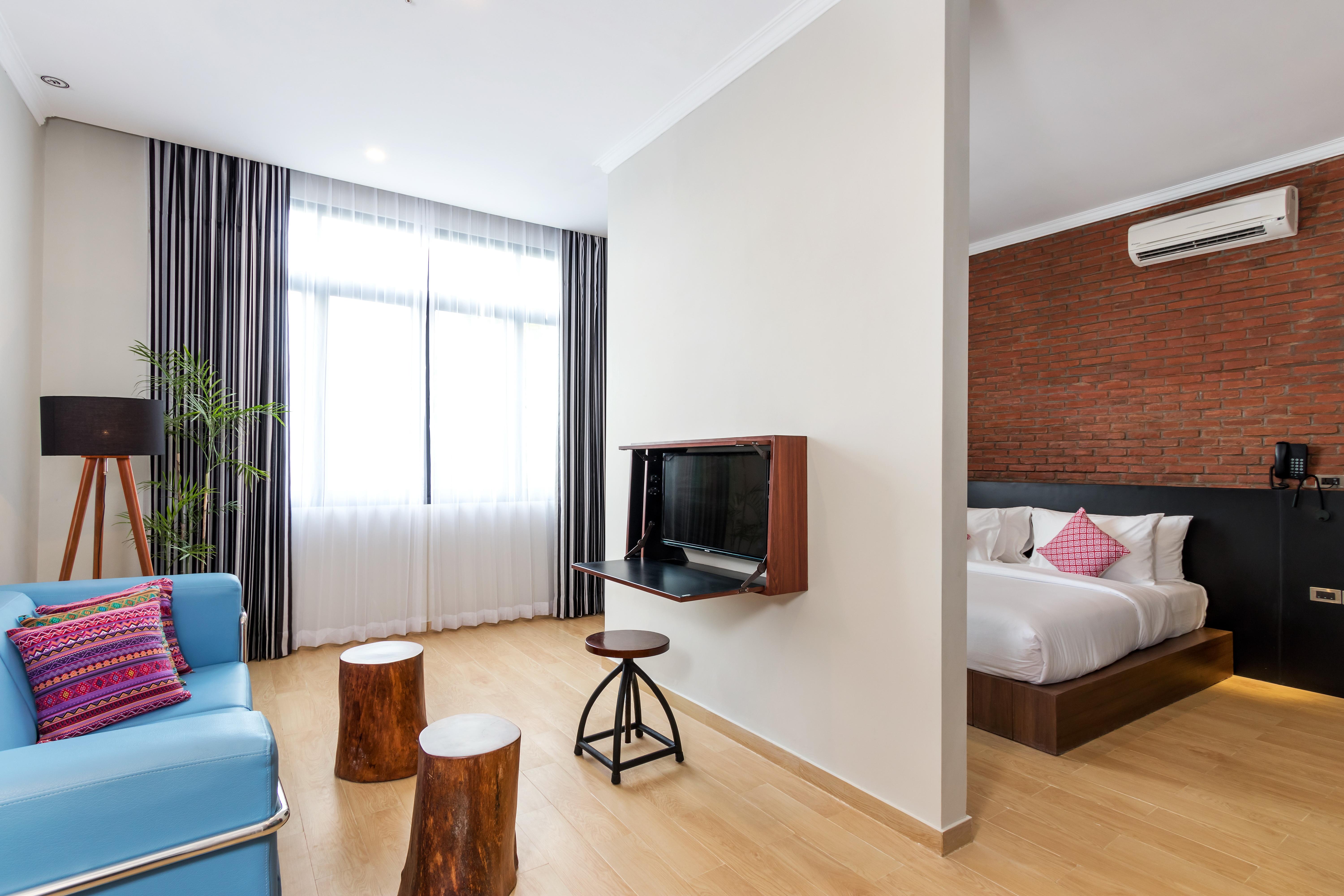 S Loft Manado Hotel Exterior foto