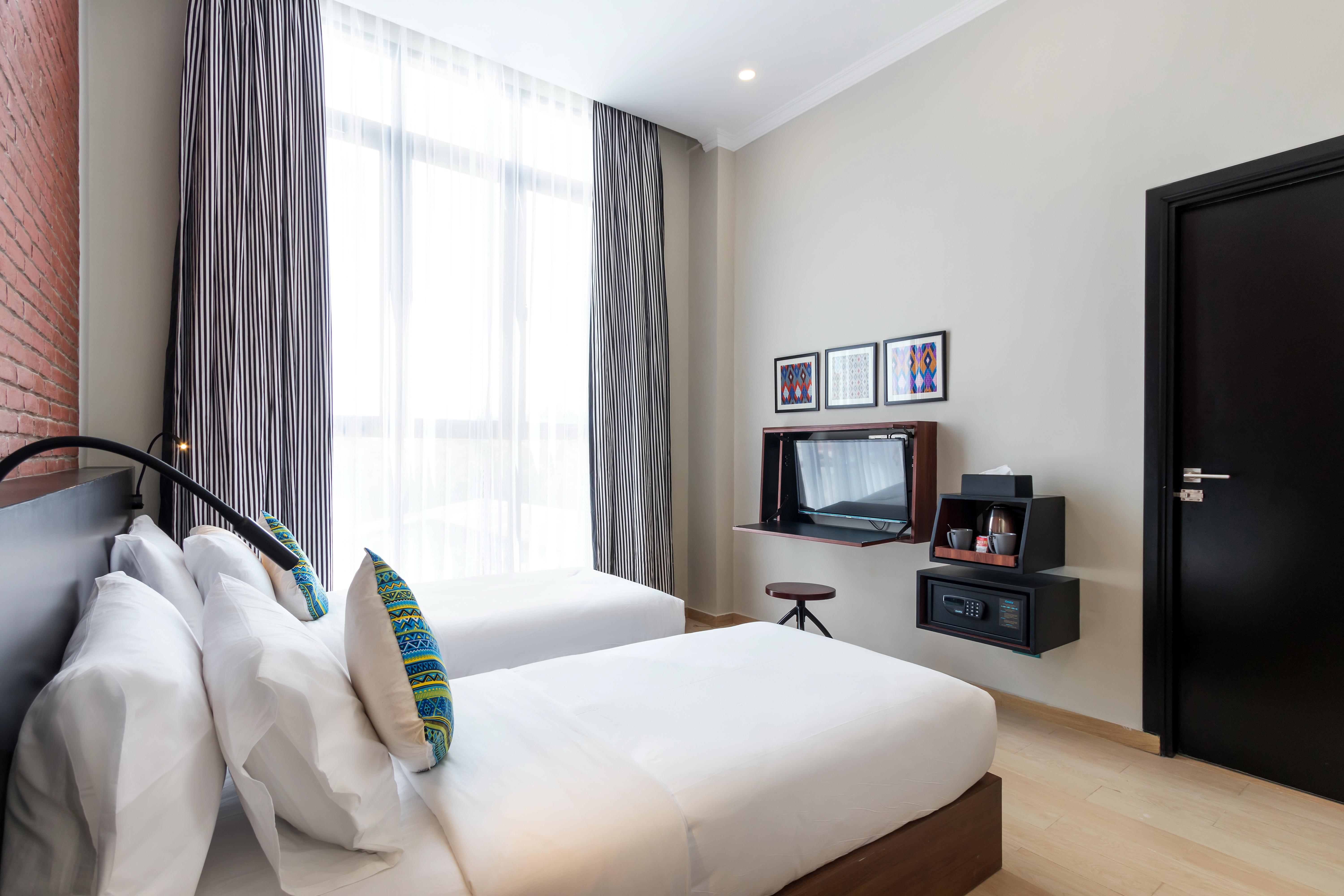 S Loft Manado Hotel Exterior foto