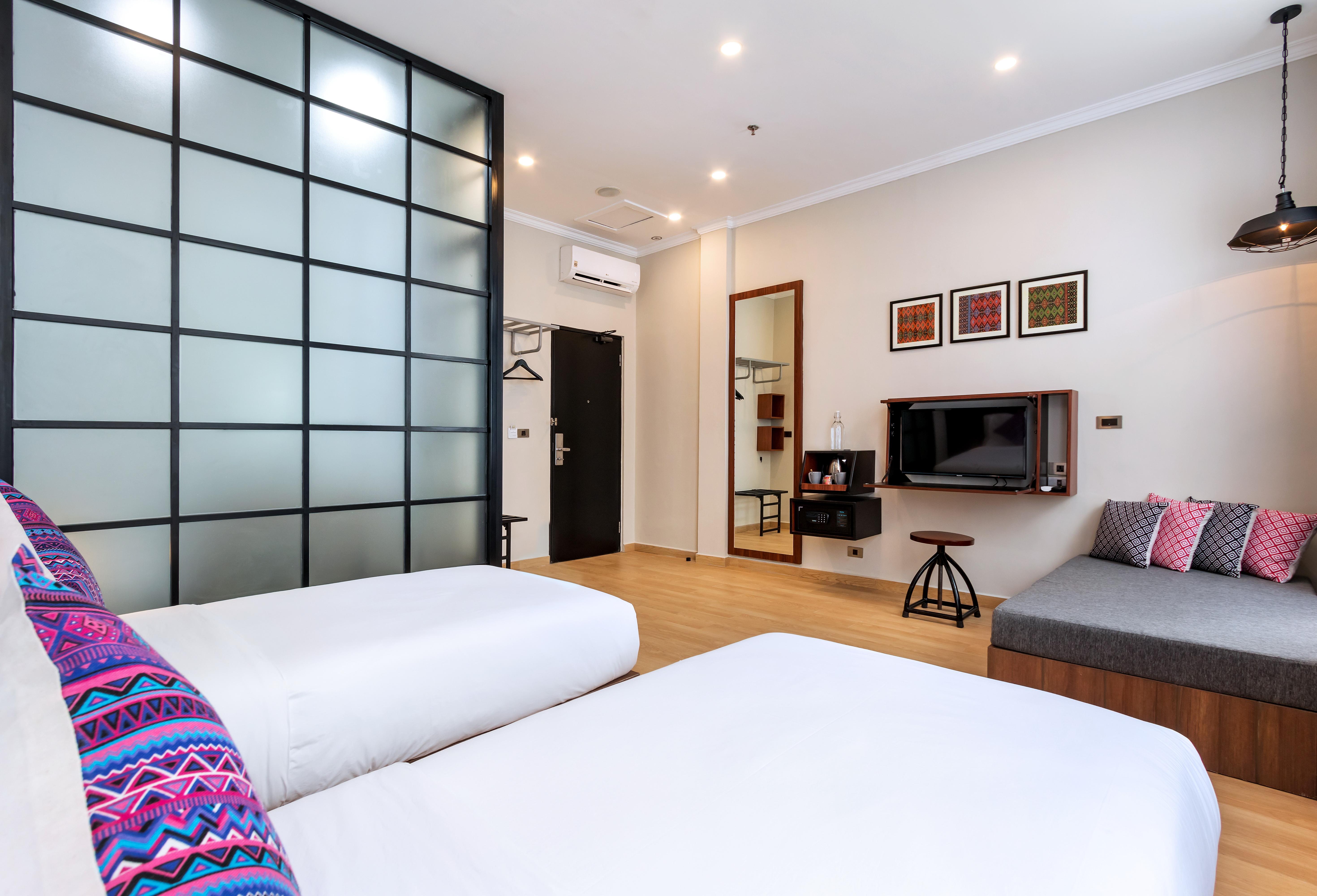 S Loft Manado Hotel Exterior foto