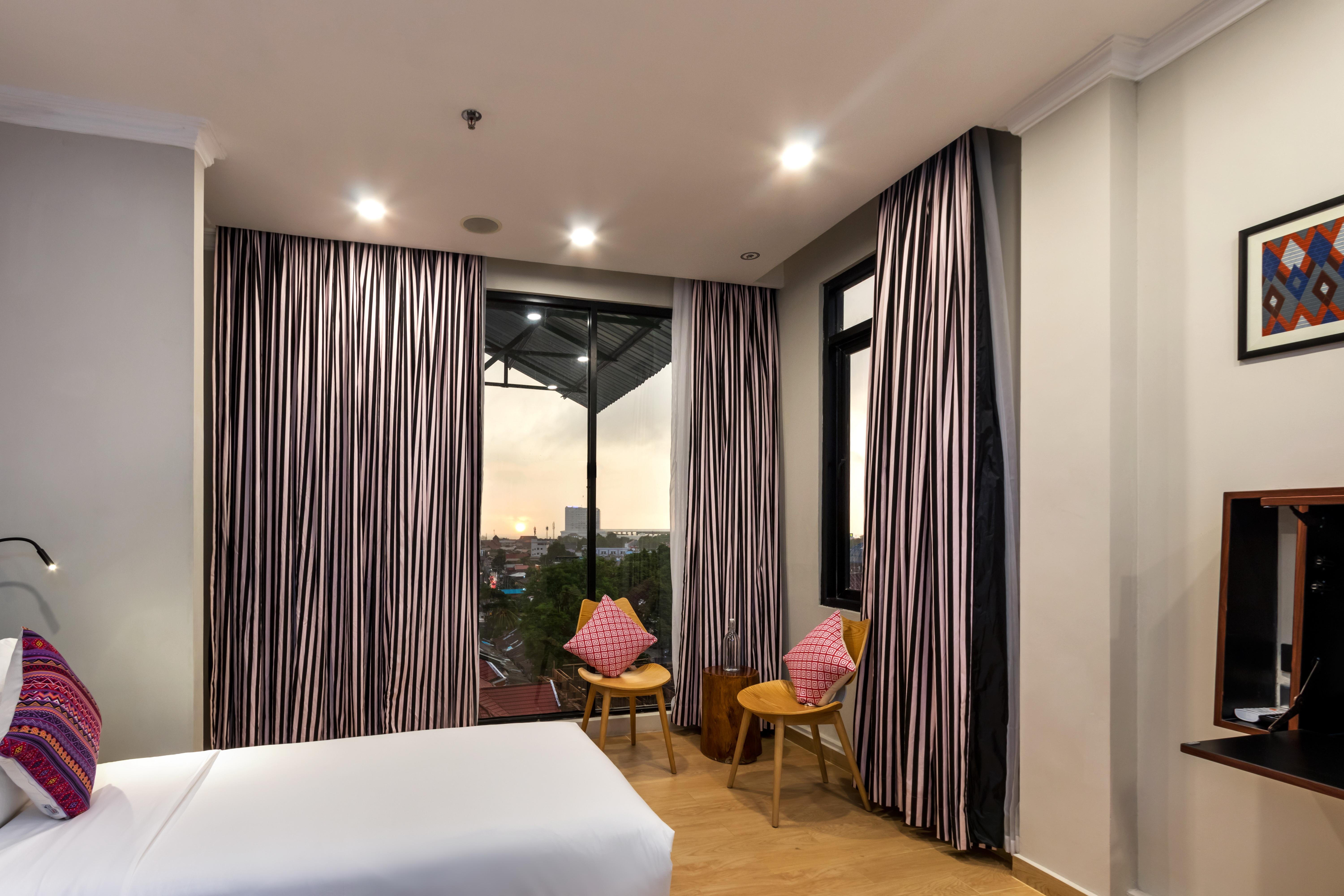S Loft Manado Hotel Exterior foto