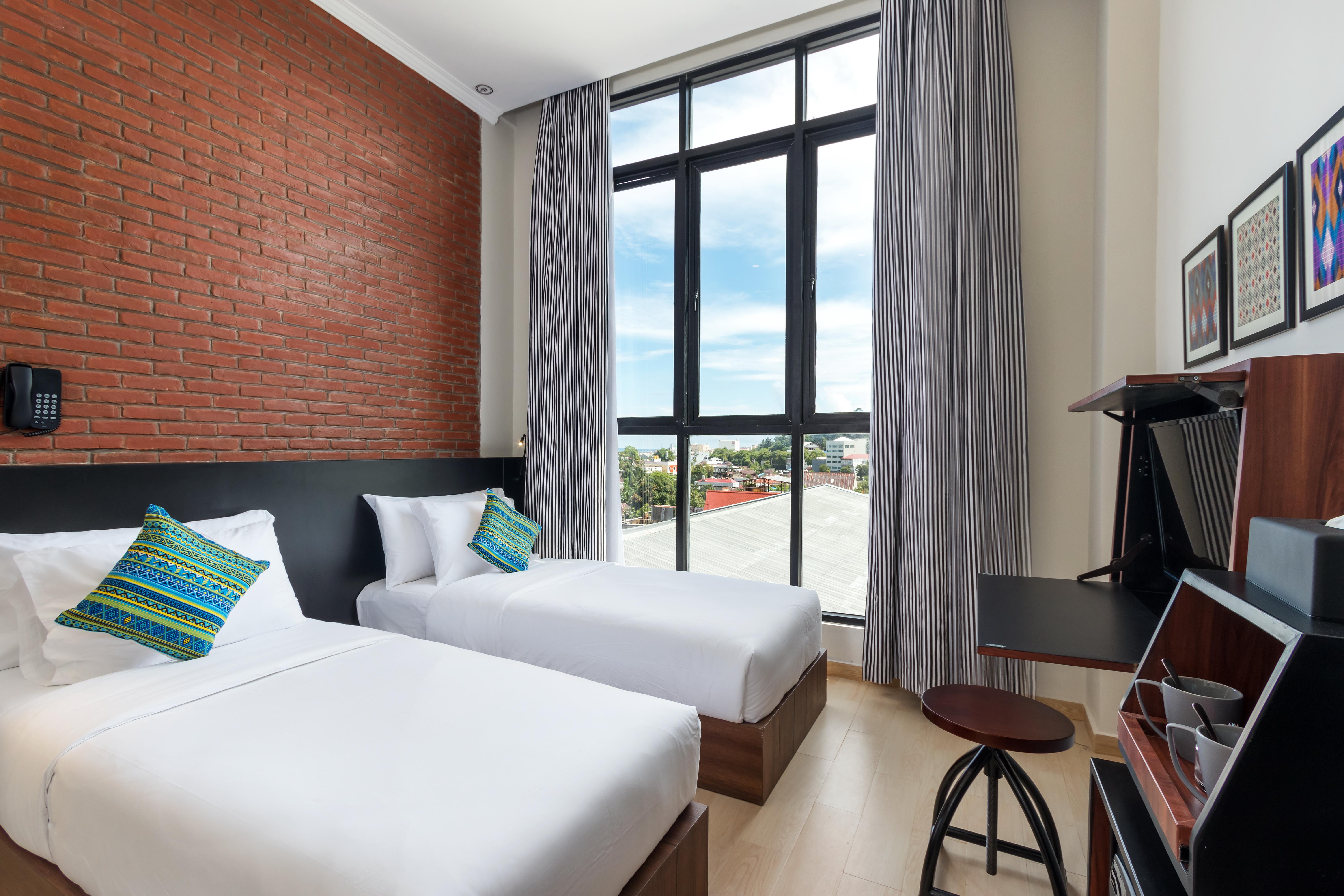 S Loft Manado Hotel Exterior foto