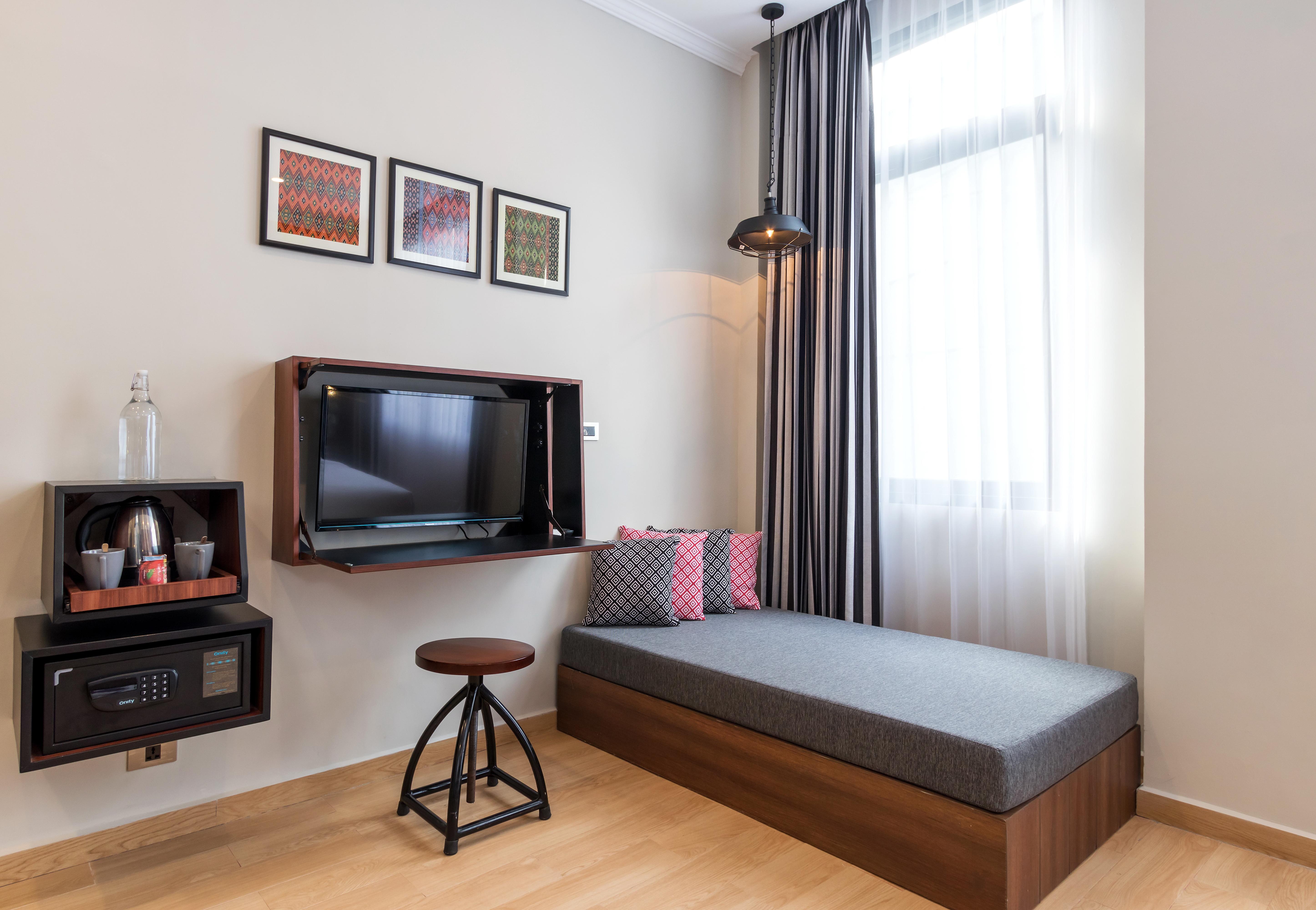 S Loft Manado Hotel Exterior foto