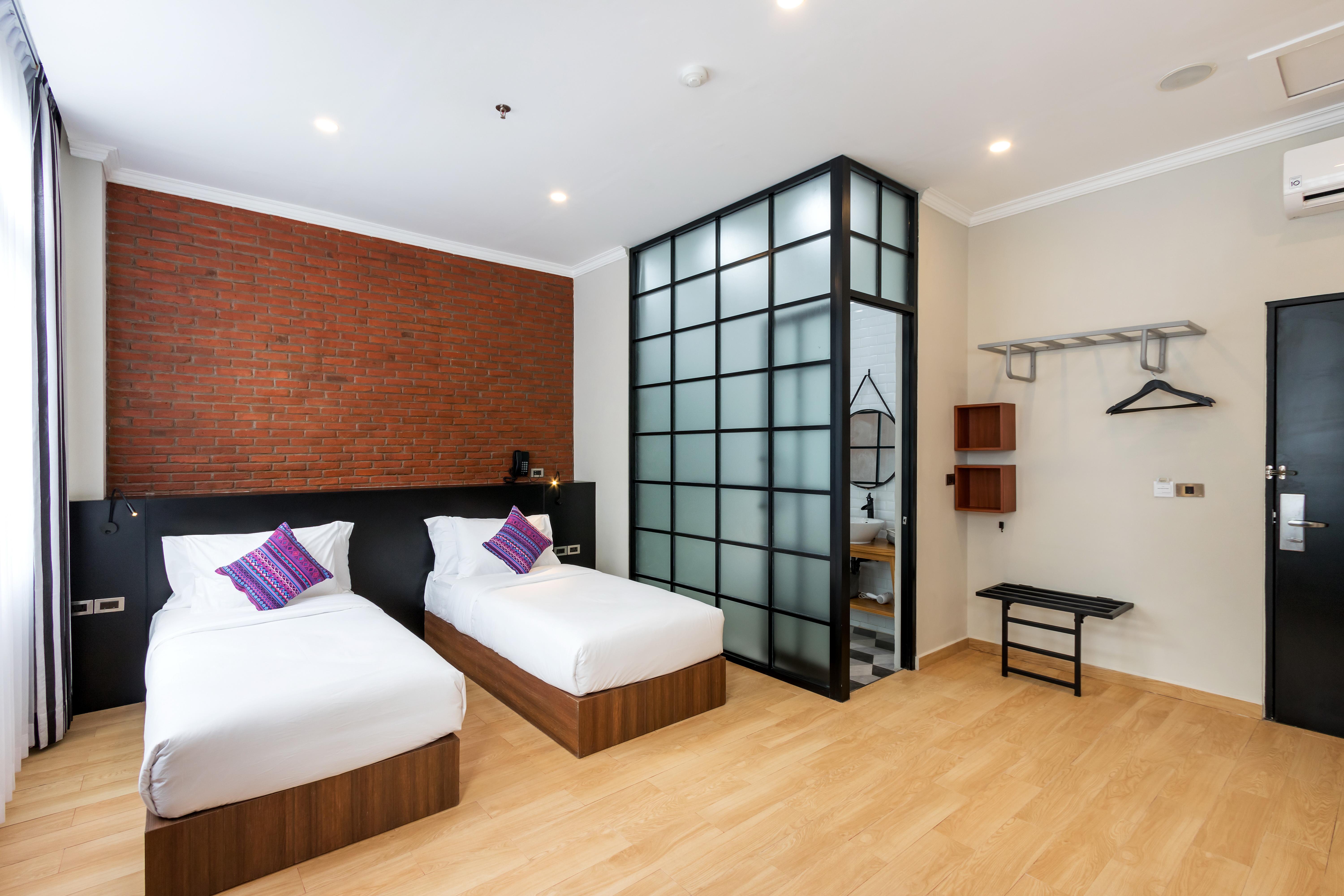 S Loft Manado Hotel Exterior foto