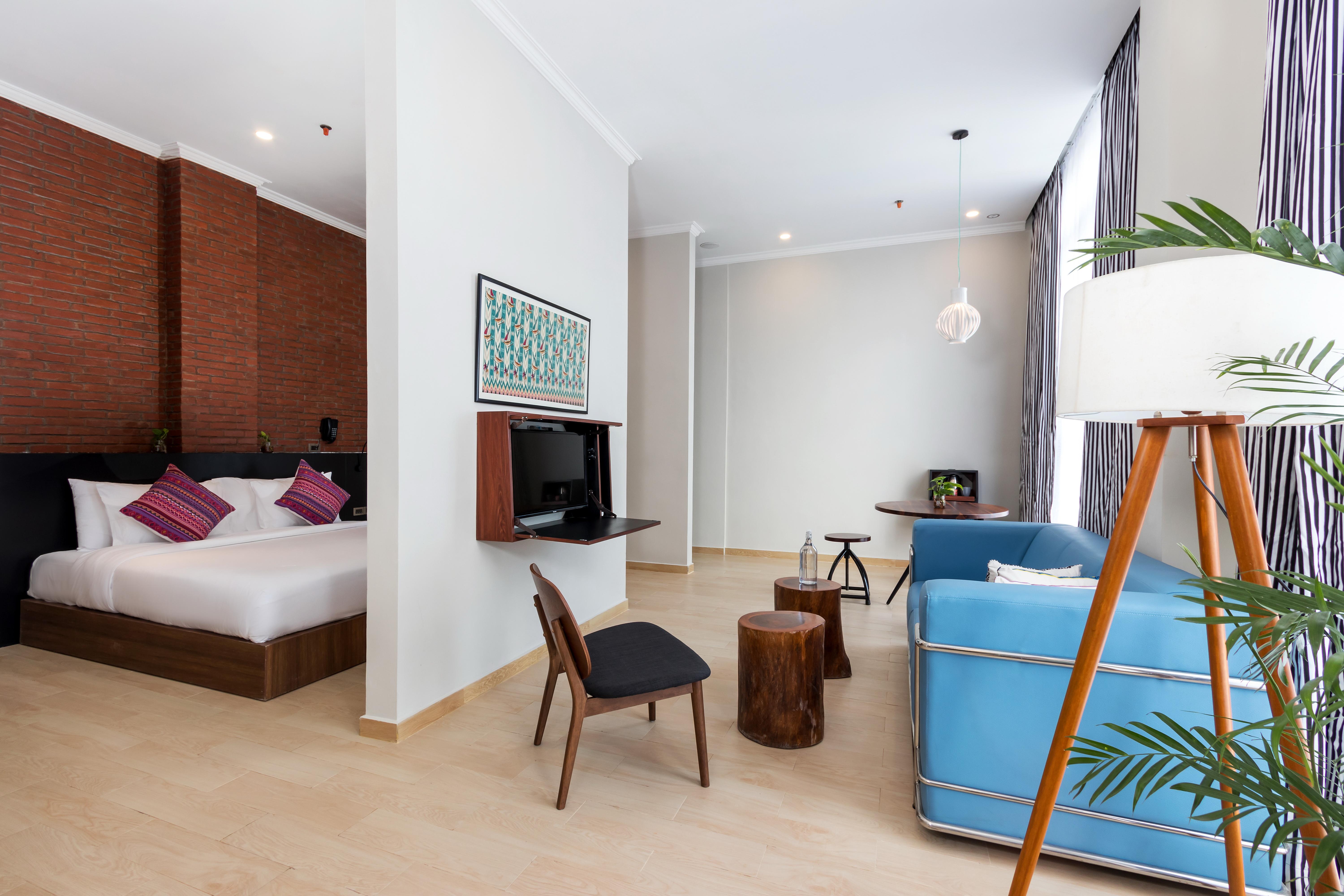 S Loft Manado Hotel Exterior foto