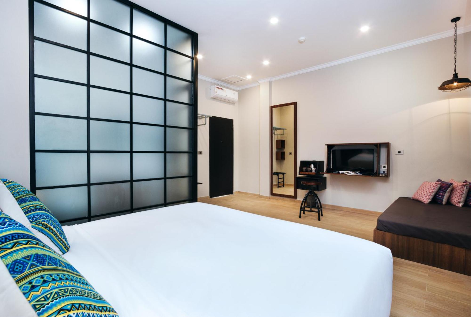 S Loft Manado Hotel Exterior foto