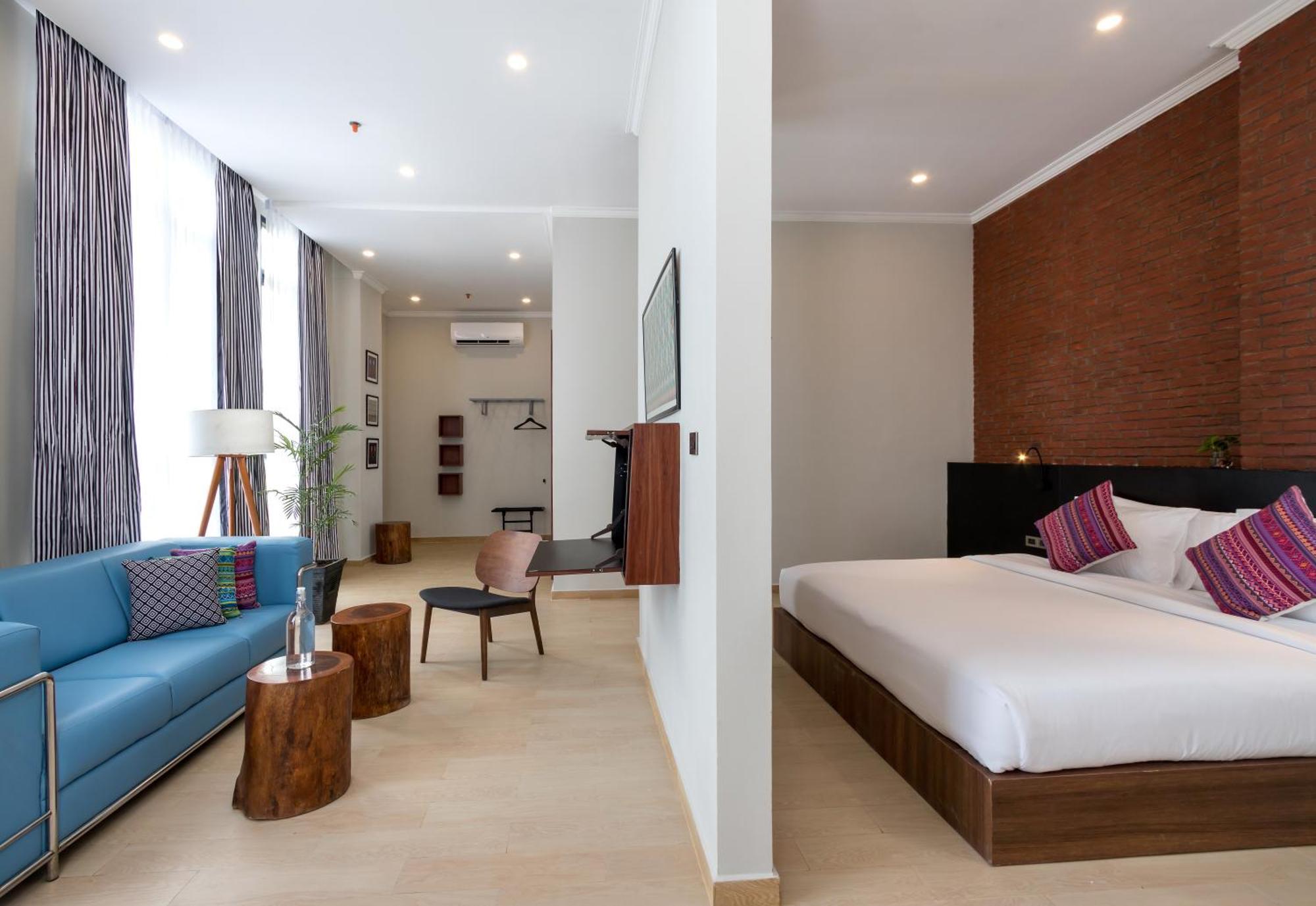 S Loft Manado Hotel Exterior foto