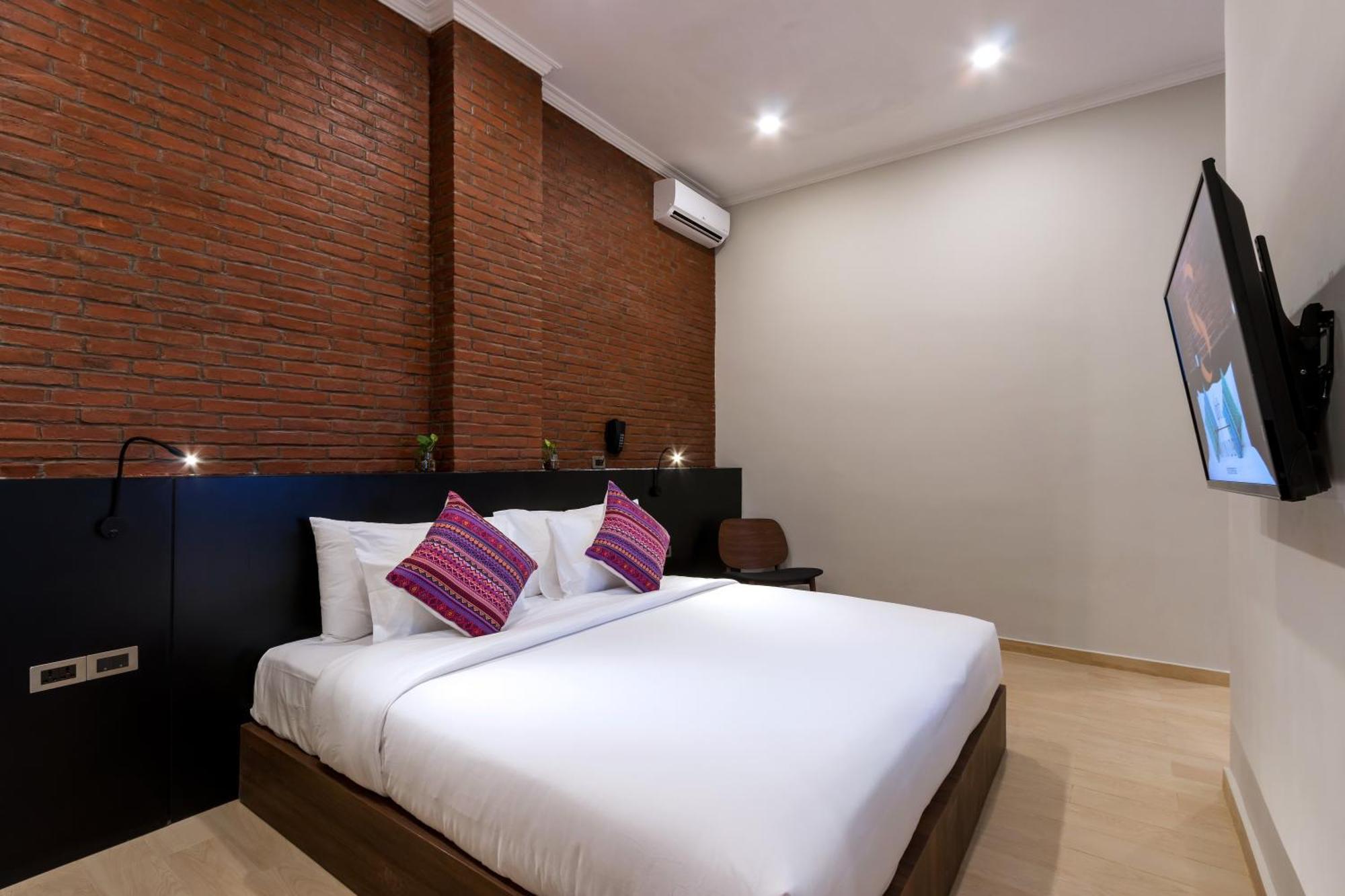 S Loft Manado Hotel Exterior foto