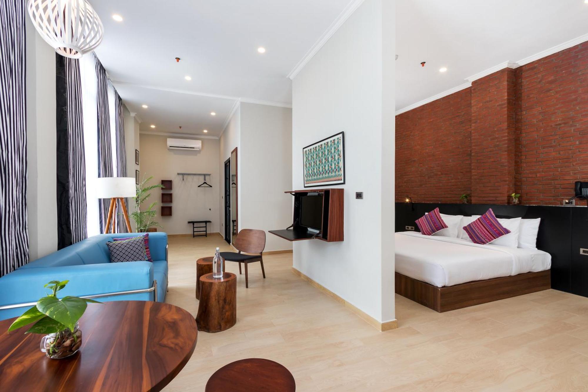 S Loft Manado Hotel Exterior foto