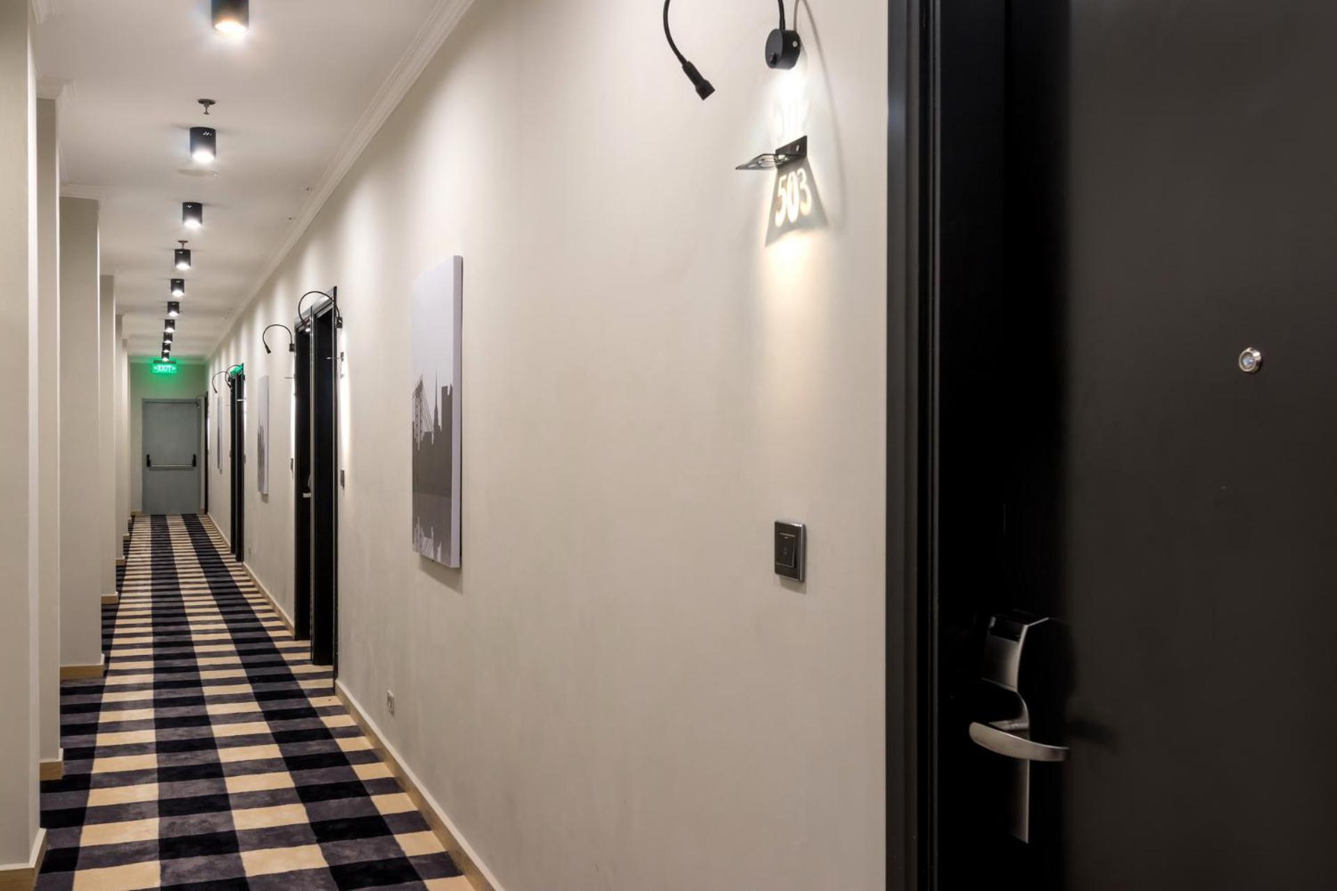 S Loft Manado Hotel Exterior foto