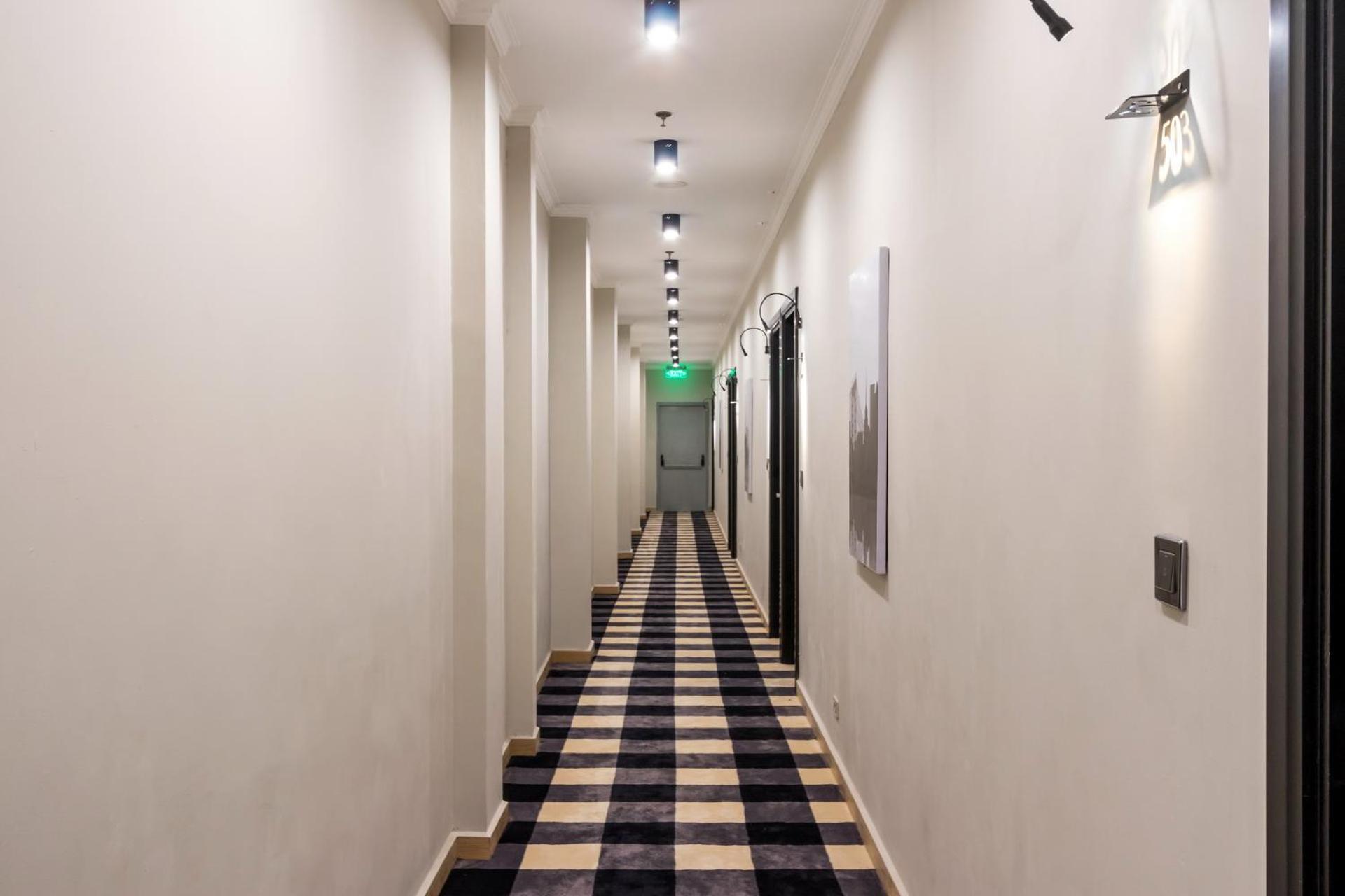 S Loft Manado Hotel Exterior foto